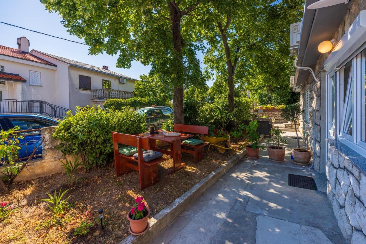 Apartman Do&Ma Crikvenica Extérieur photo