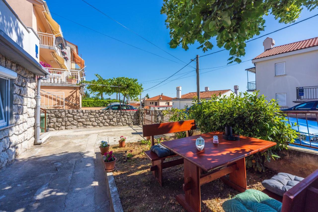 Apartman Do&Ma Crikvenica Extérieur photo