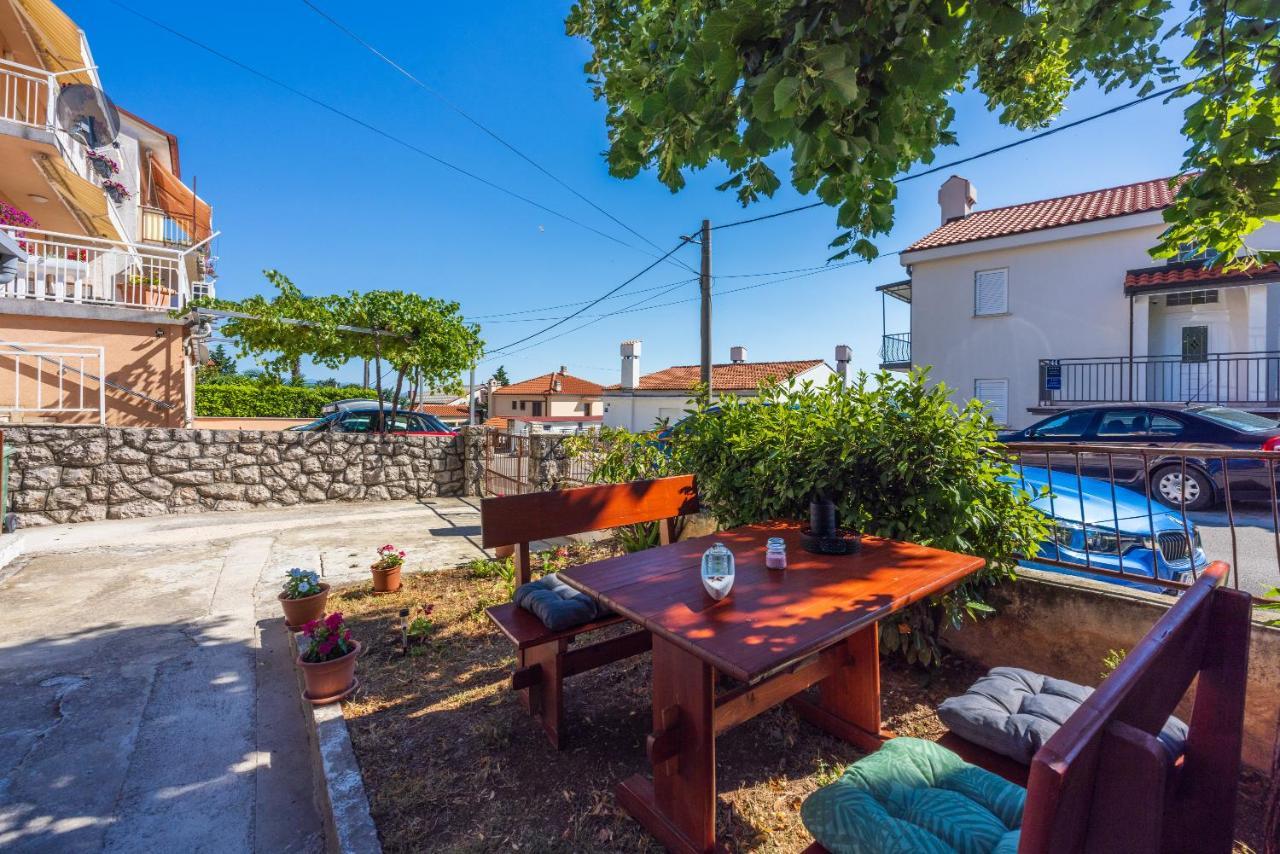 Apartman Do&Ma Crikvenica Extérieur photo