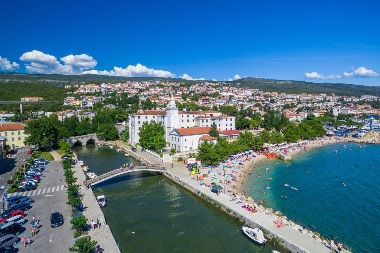 Apartman Do&Ma Crikvenica Extérieur photo