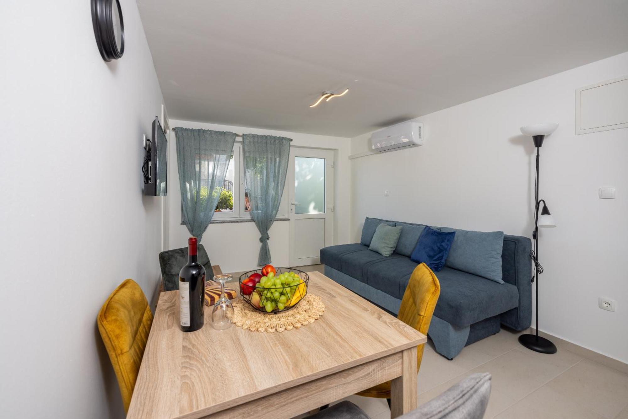 Apartman Do&Ma Crikvenica Extérieur photo