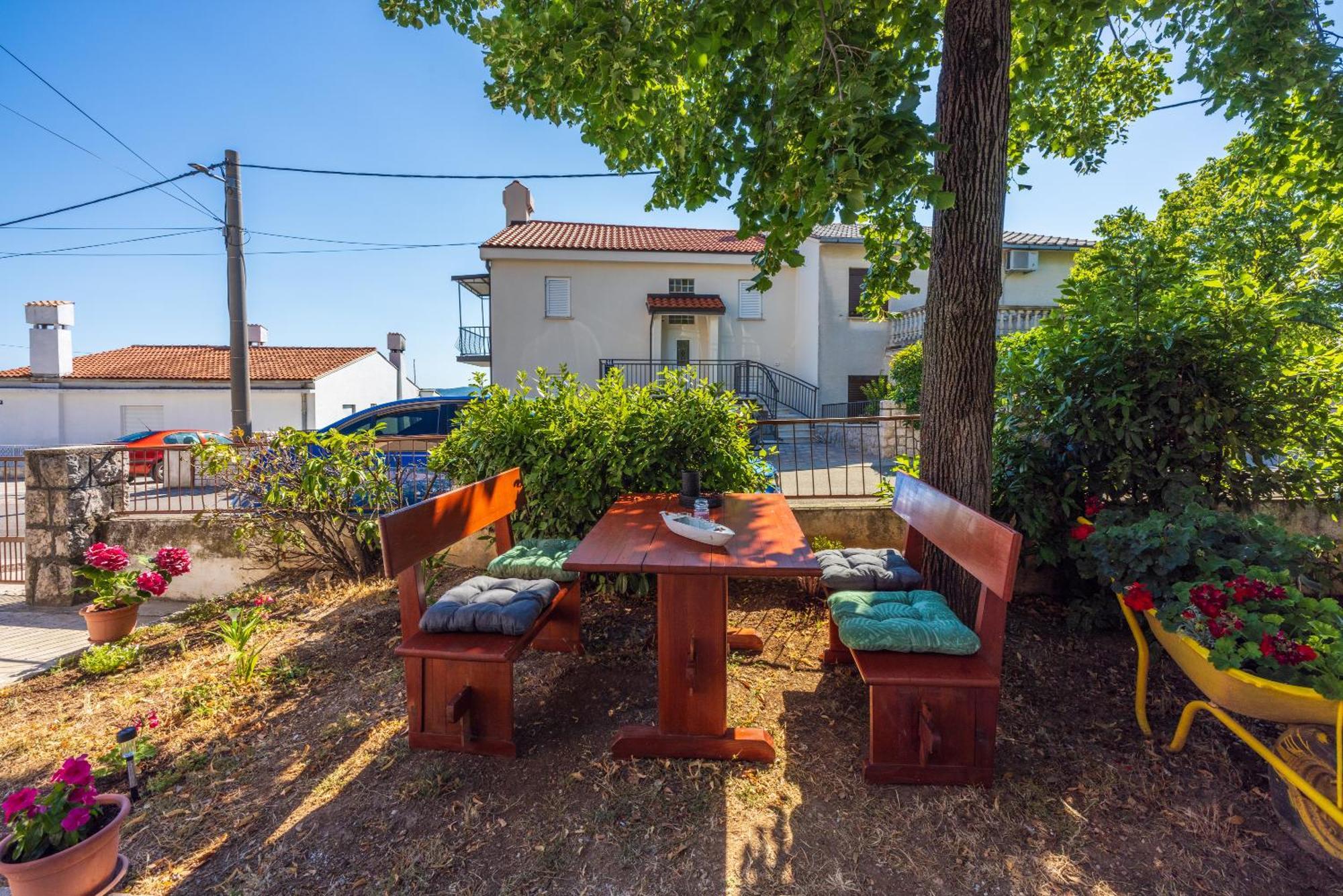 Apartman Do&Ma Crikvenica Extérieur photo