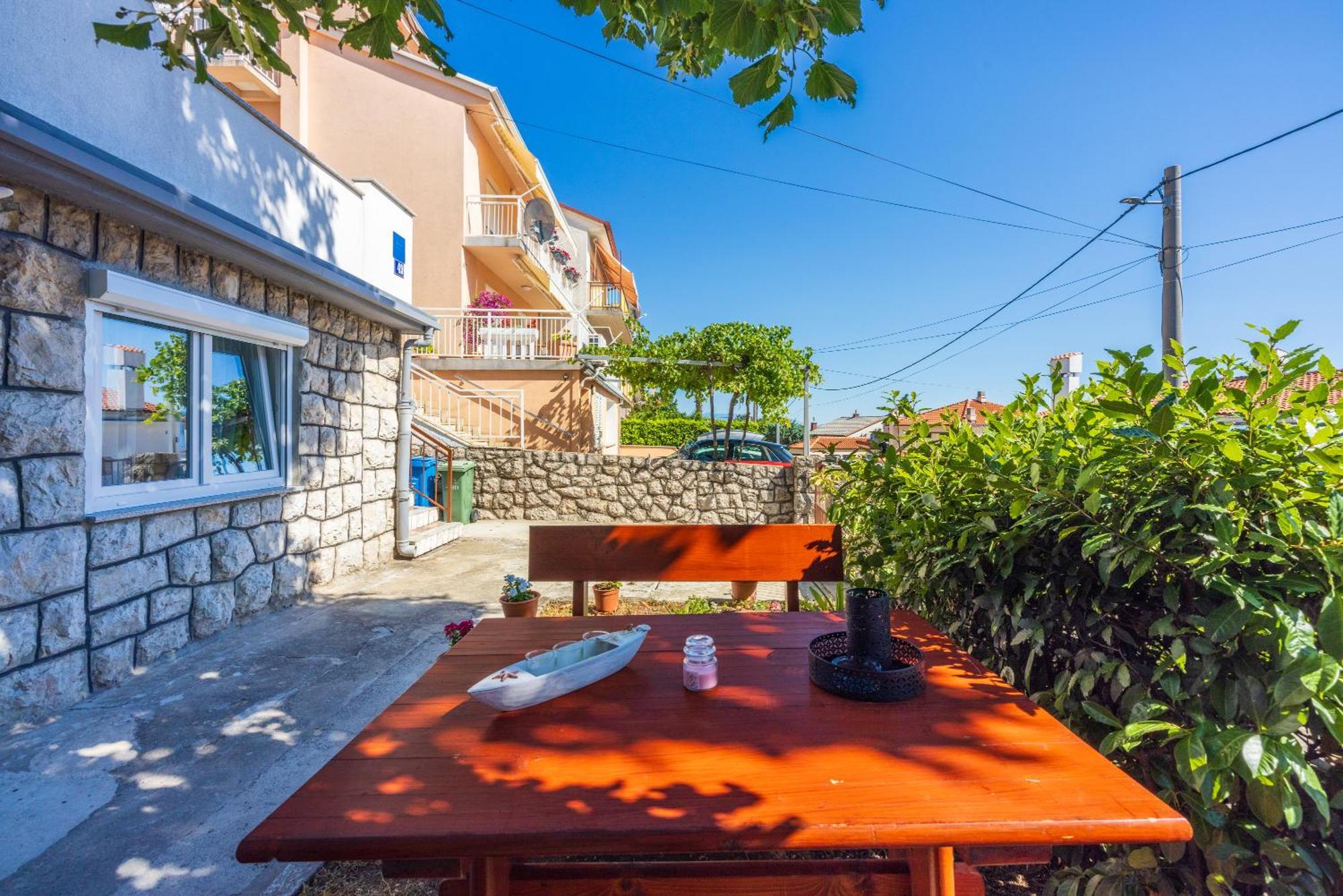 Apartman Do&Ma Crikvenica Extérieur photo