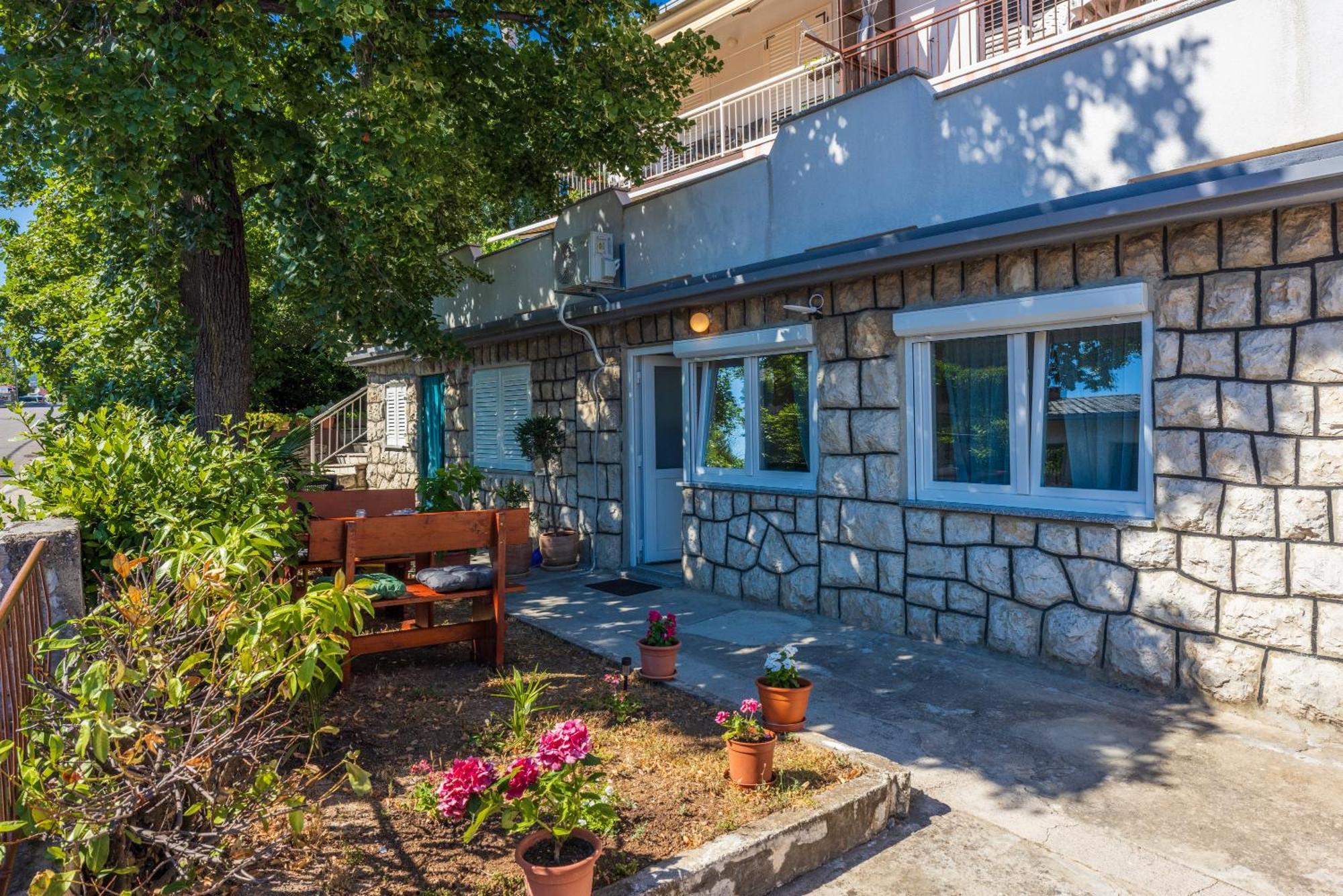Apartman Do&Ma Crikvenica Extérieur photo